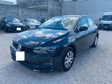 Volkswagen Polo 1.6 TDI 5p. Trendline BlueMotion Technology