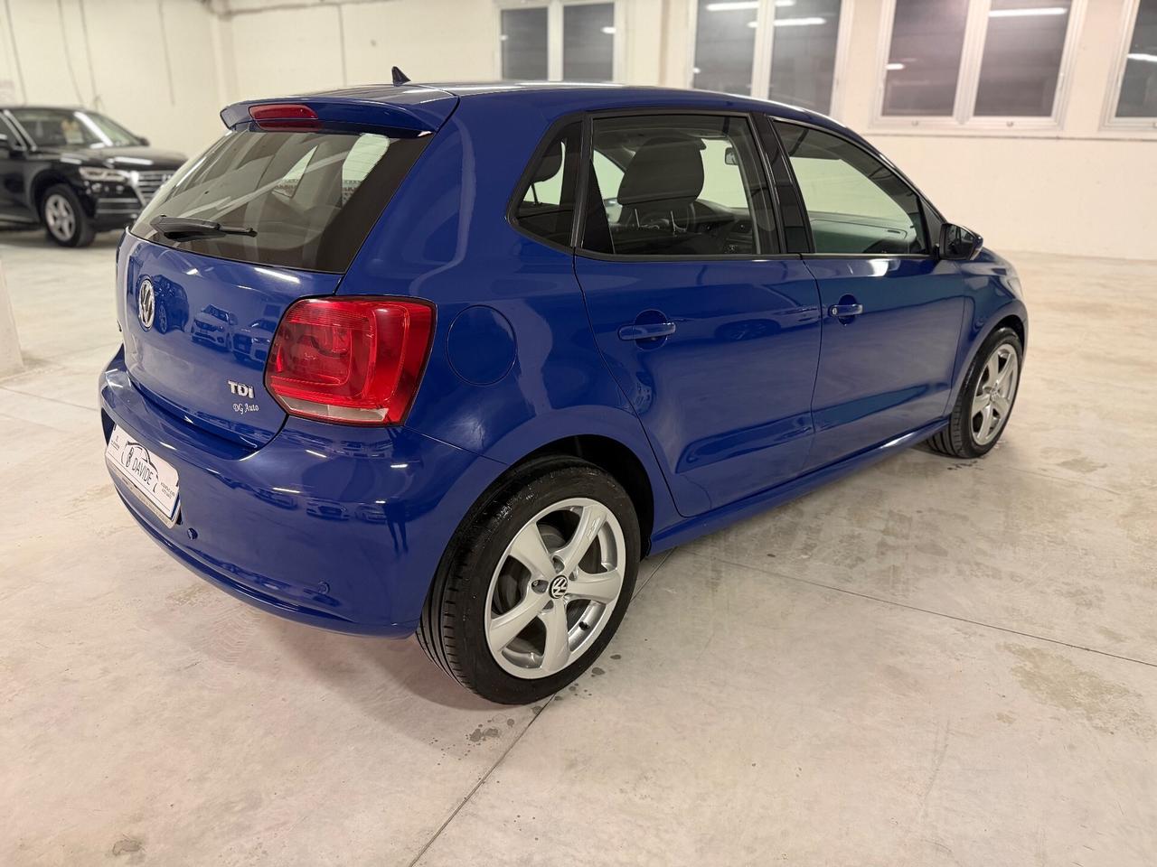 Volkswagen Polo 1.2 TDI 44kw/60CV TRENDLINE