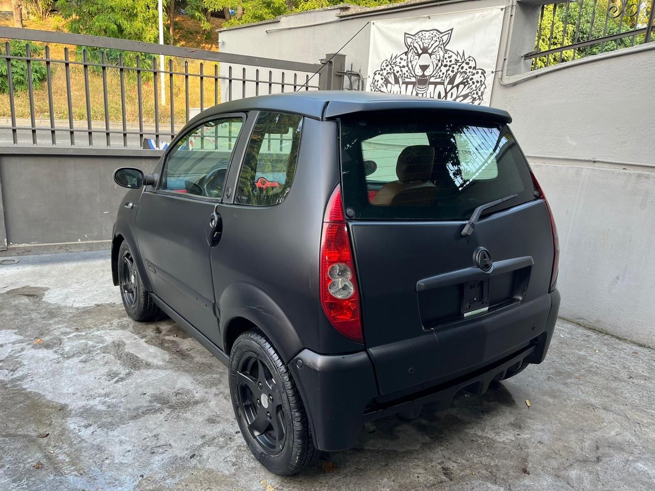 Aixam City Sport Permute Finanziamento e trasporto