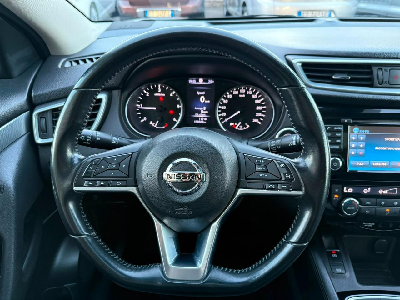 Nissan Qashqai 1.5 dCi Tekna+