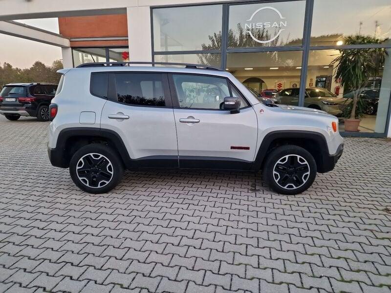 Jeep Renegade Renegade 2.0 Mjt 4WD Active Drive LOW Trailhawk