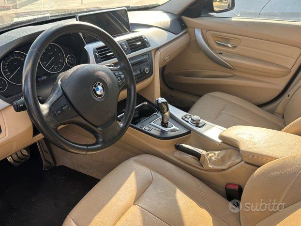 Bmw 320 320d xDrive Touring Msport