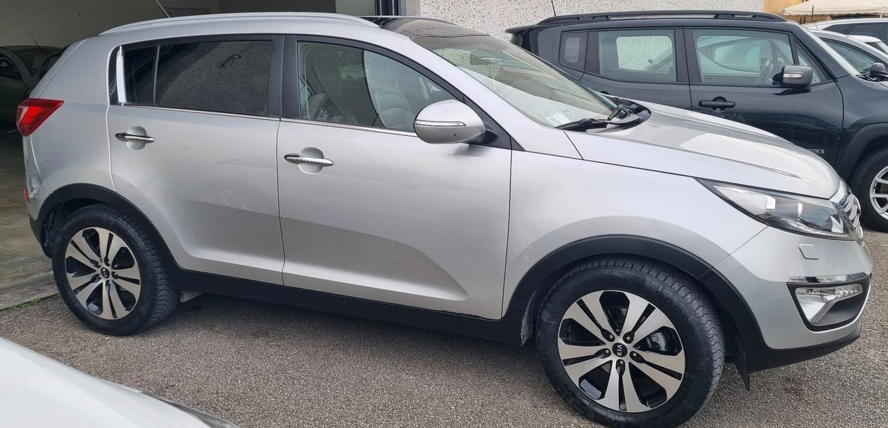 Kia Sportage 1.7 crdi Active - unico proprietario! -