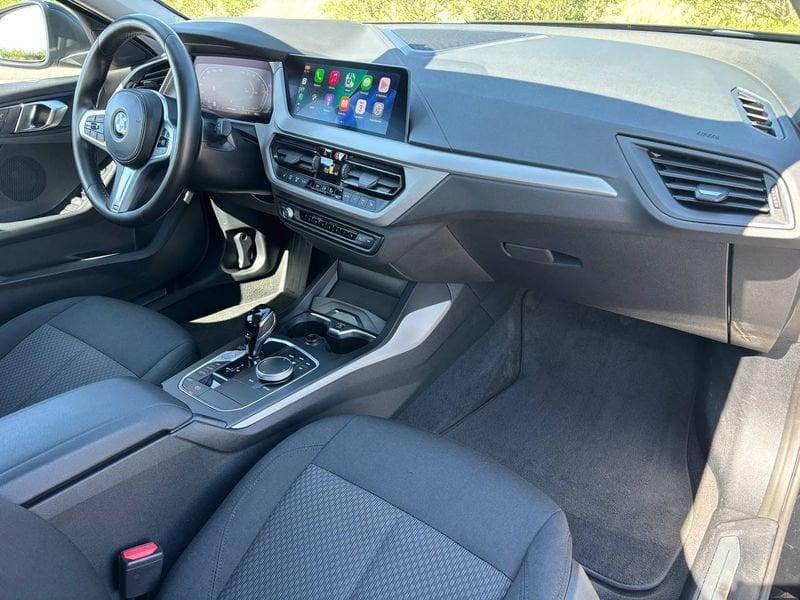 BMW Serie 1 NEOP. COCKPIT - VOLANTE M - 1.5 Benzina 136cv
