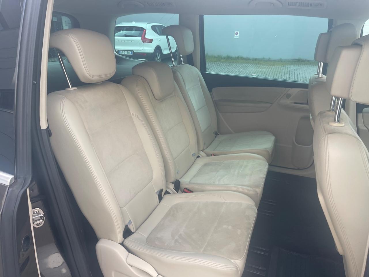 Volkswagen Sharan 2.0 TDI Highline BlueMotion Technology