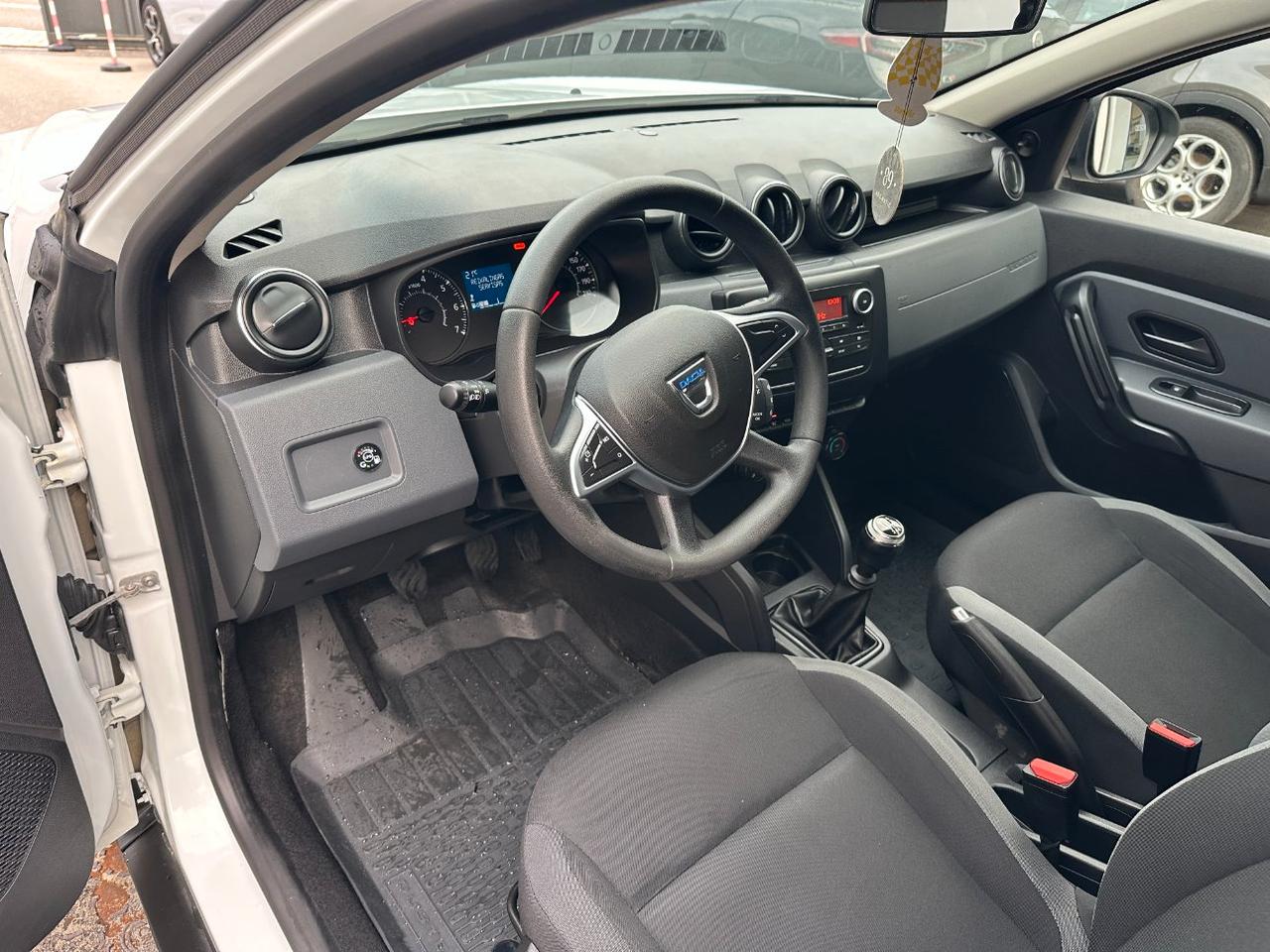 Dacia Duster 1.0 tce Essential Eco-g 4x2 100cv