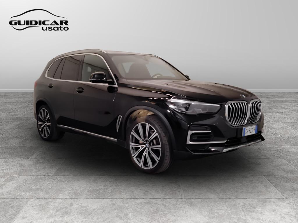 BMW X5 G05 2018 - X5 xdrive25d xLine auto
