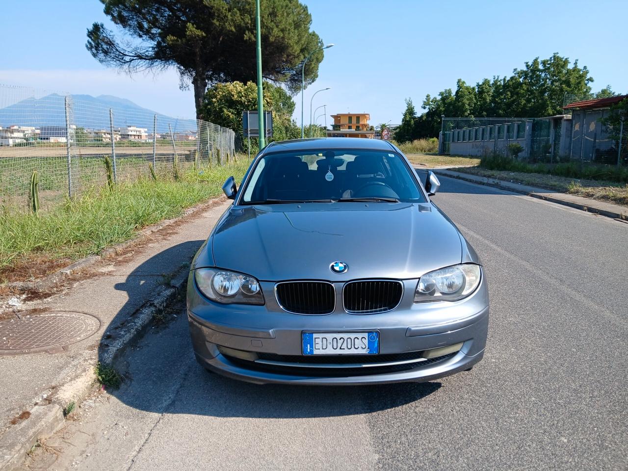 Bmw 118d cat 5 porte Futura Nuovissima