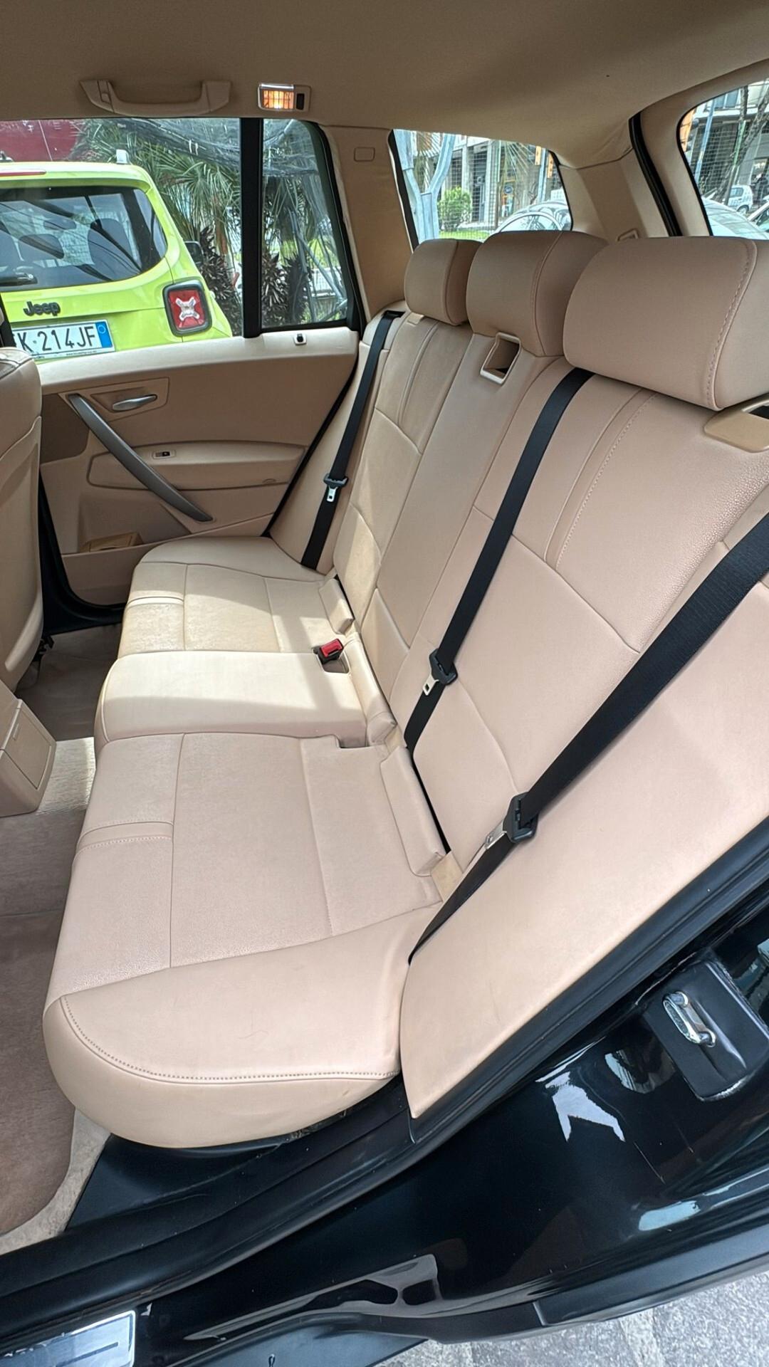 Bmw X3 2.0i cat Attiva