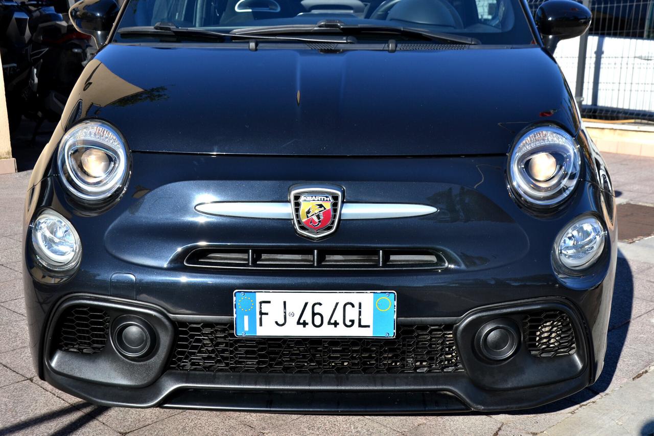 Abarth 595 145 CV CABRIO SCARICO MONZA+PDC+CLIMA AUT.+TEL