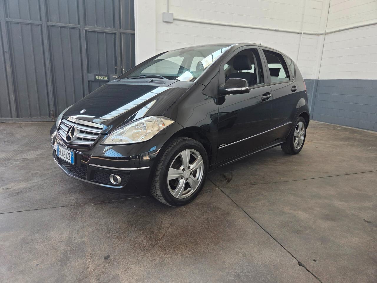 Mercedes-benz A 180 CDI Premium