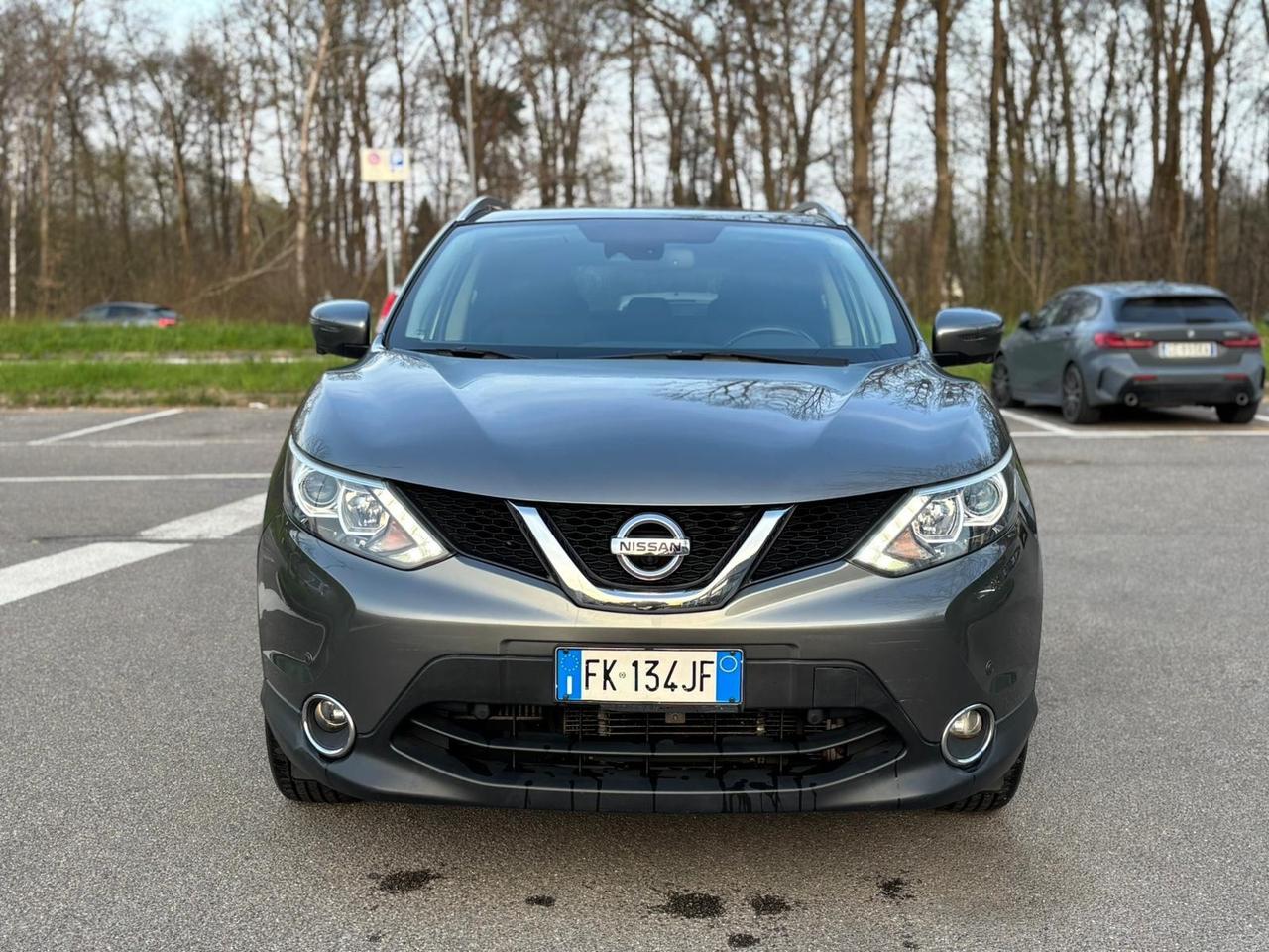 Nissan Qashqai 1.6 dCi X-Tronic 2WD Black Edition