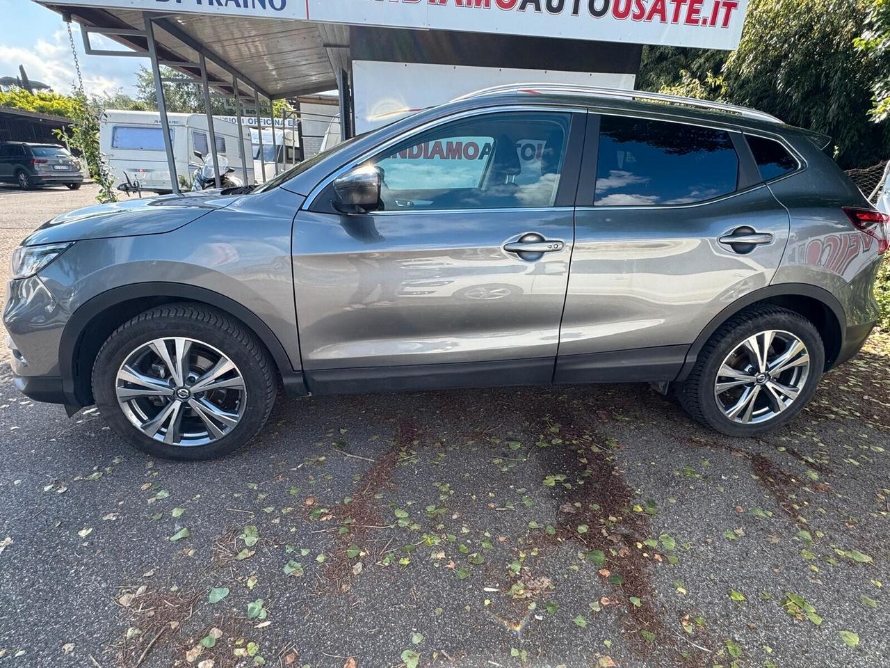 Nissan Qashqai 1.2 DIG-T N-Connecta