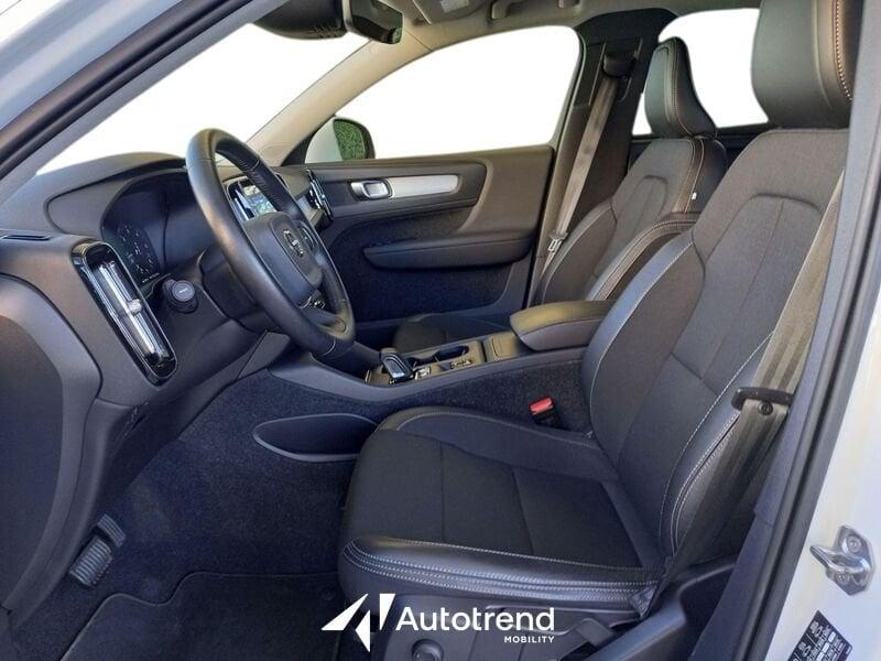 Volvo XC40 D3 150 CV AWD Automatica NAVI LED Business Plus