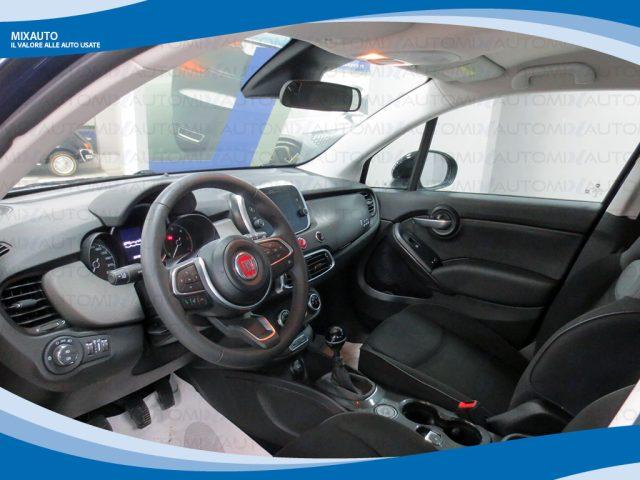 FIAT 500X 1.3 Multijet 95cv EU6