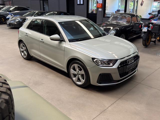 AUDI A1 SPB 25 TFSI S tronic Admired Advanced