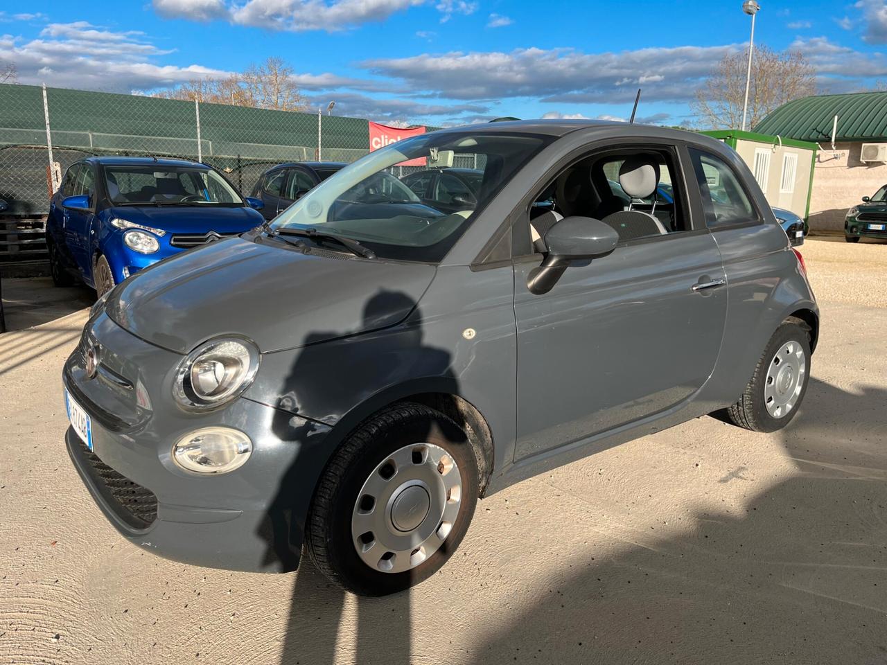Fiat 500 1.2 Pop
