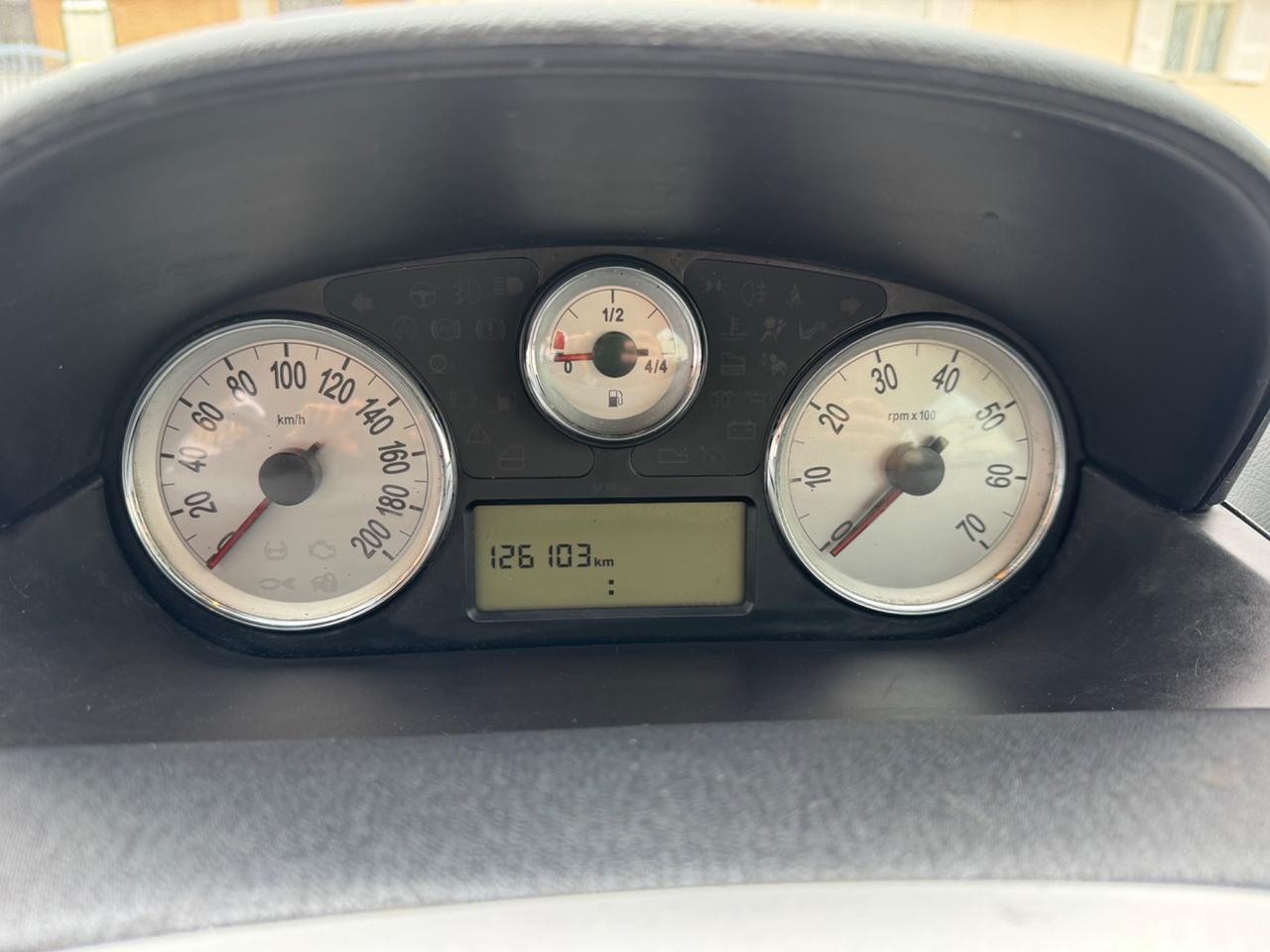 Lancia Ypsilon 1.2 BENZINA 60CV 2009