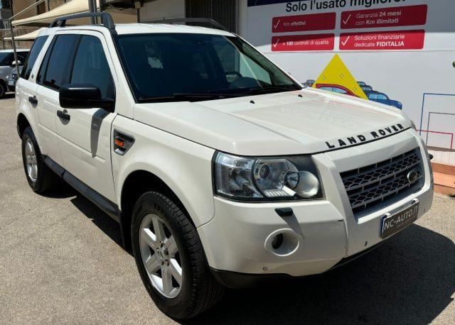 LAND ROVER Freelander 2.2 TD4 S.W. S