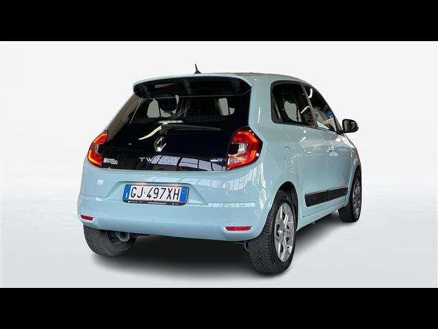 Renault Twingo 22 kWh Zen