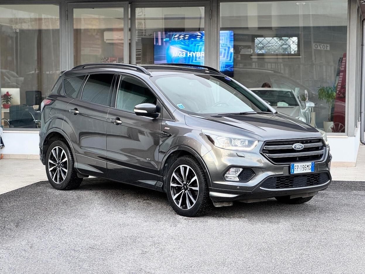 Ford Kuga 2.0 Diesel 150CV 4WD ST-Line E6 Automatica - 2018