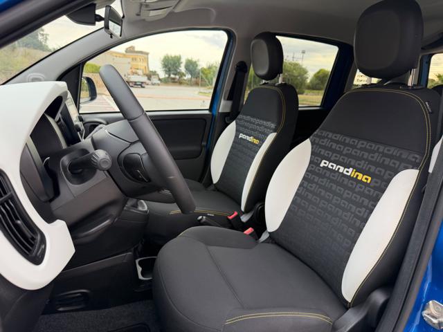 FIAT Panda Cross PANDINA CROSS HYBRID+CARPLAY+VIRTUA+SENSORI