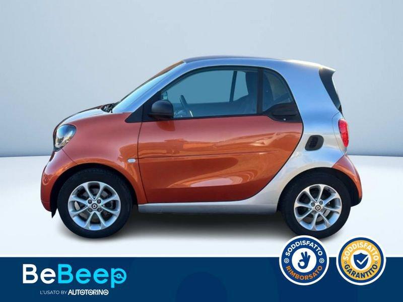 smart fortwo 1.0 YOUNGSTER 71CV