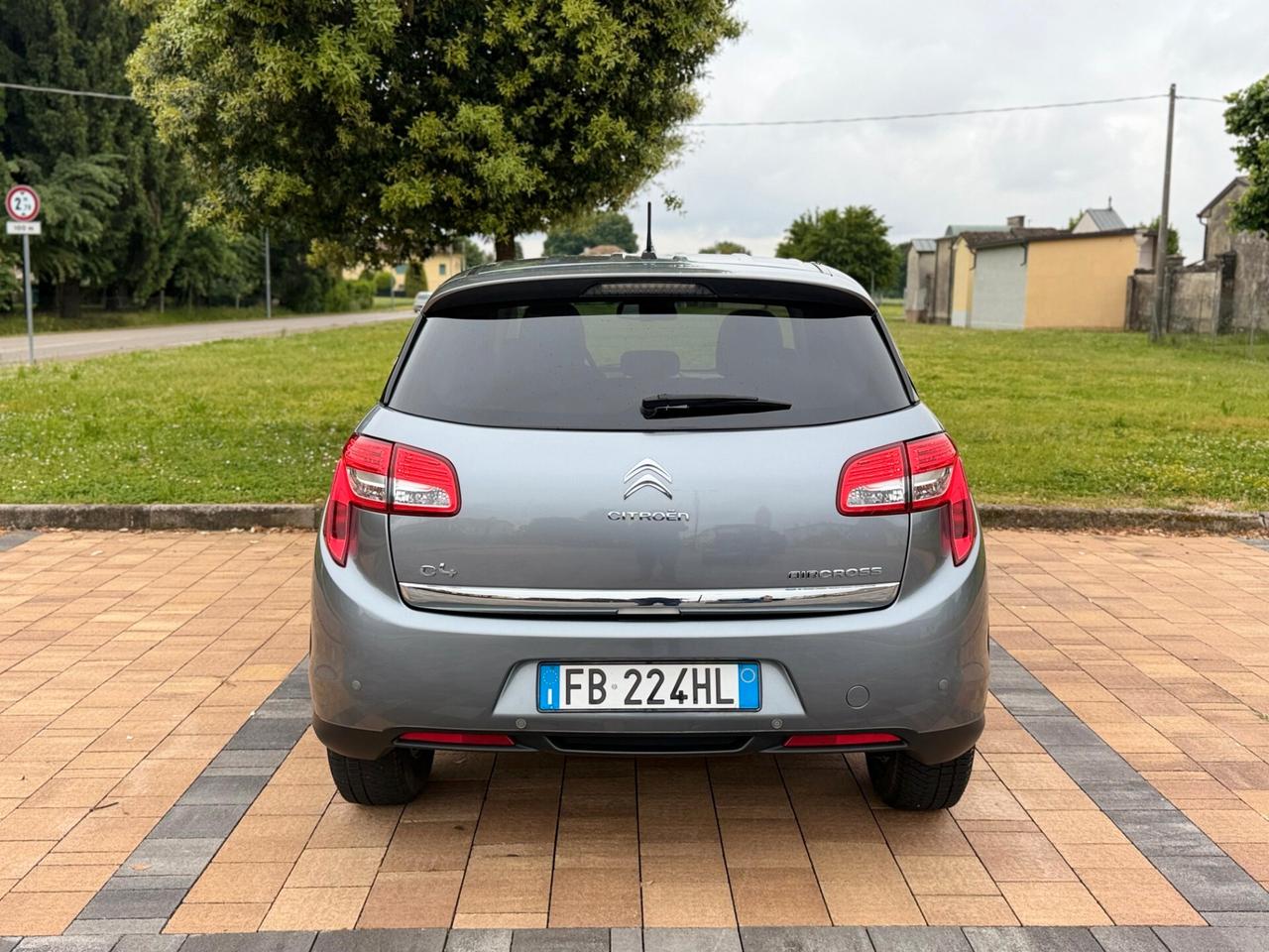 Citroen C4 Aircross HDi 115 S&S 2WD Exclusive