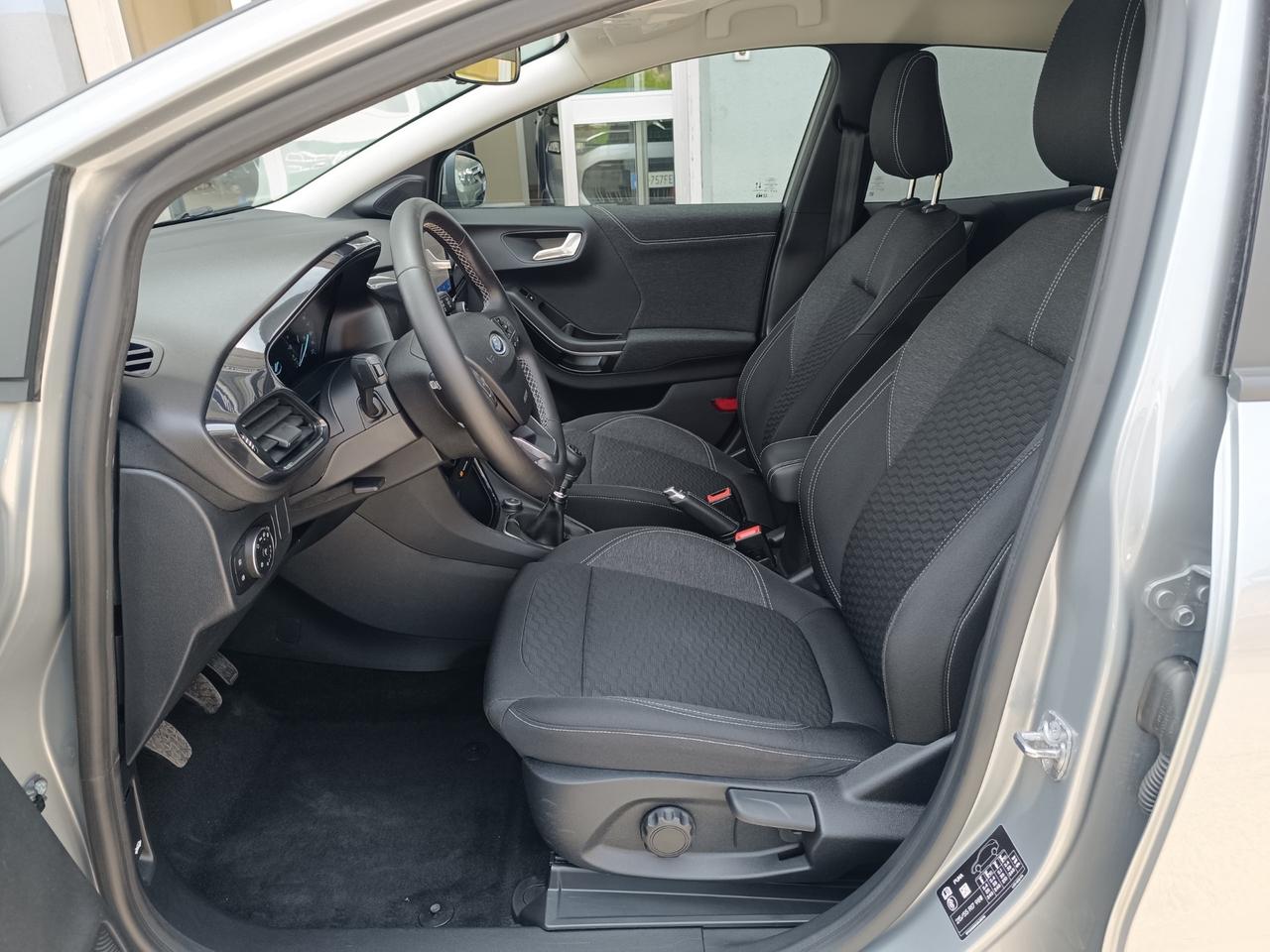 Ford Puma 1.5 EcoBlue 120 CV S&S Titanium X