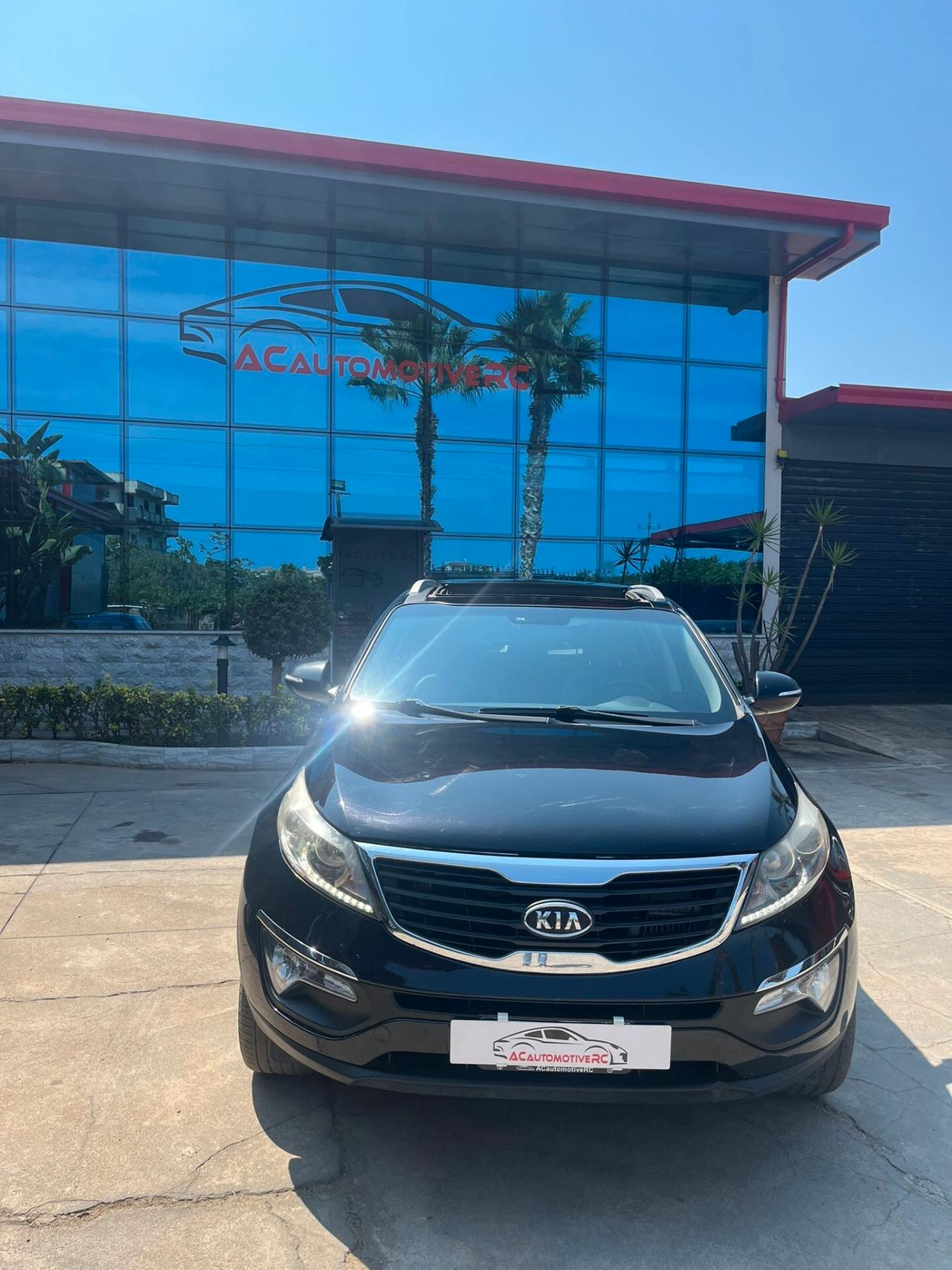Kia Sportage 1.7 CRDI VGT 2WD Class