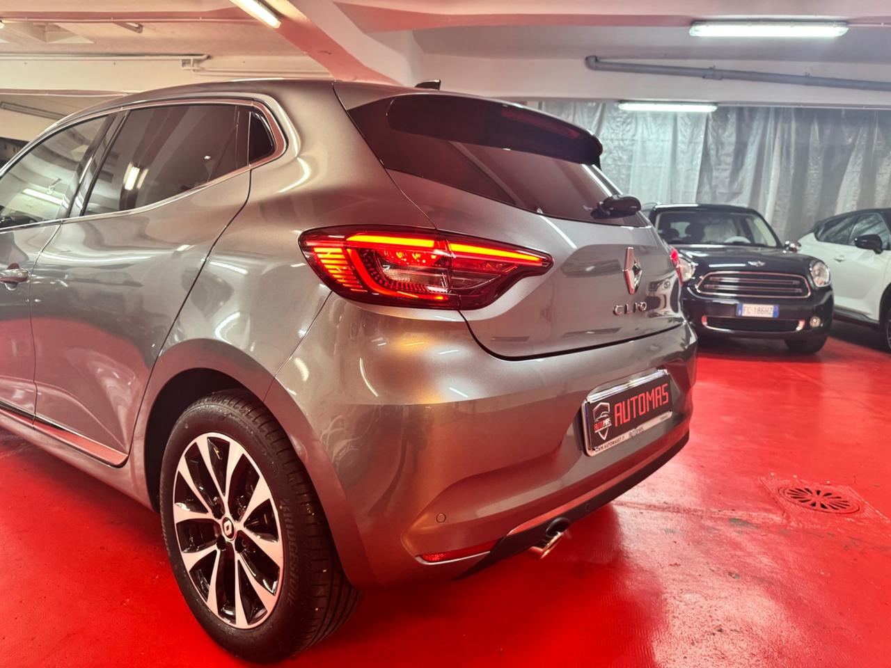 Renault Clio TCe 100 CV GPL 5 porte Intense 18900km