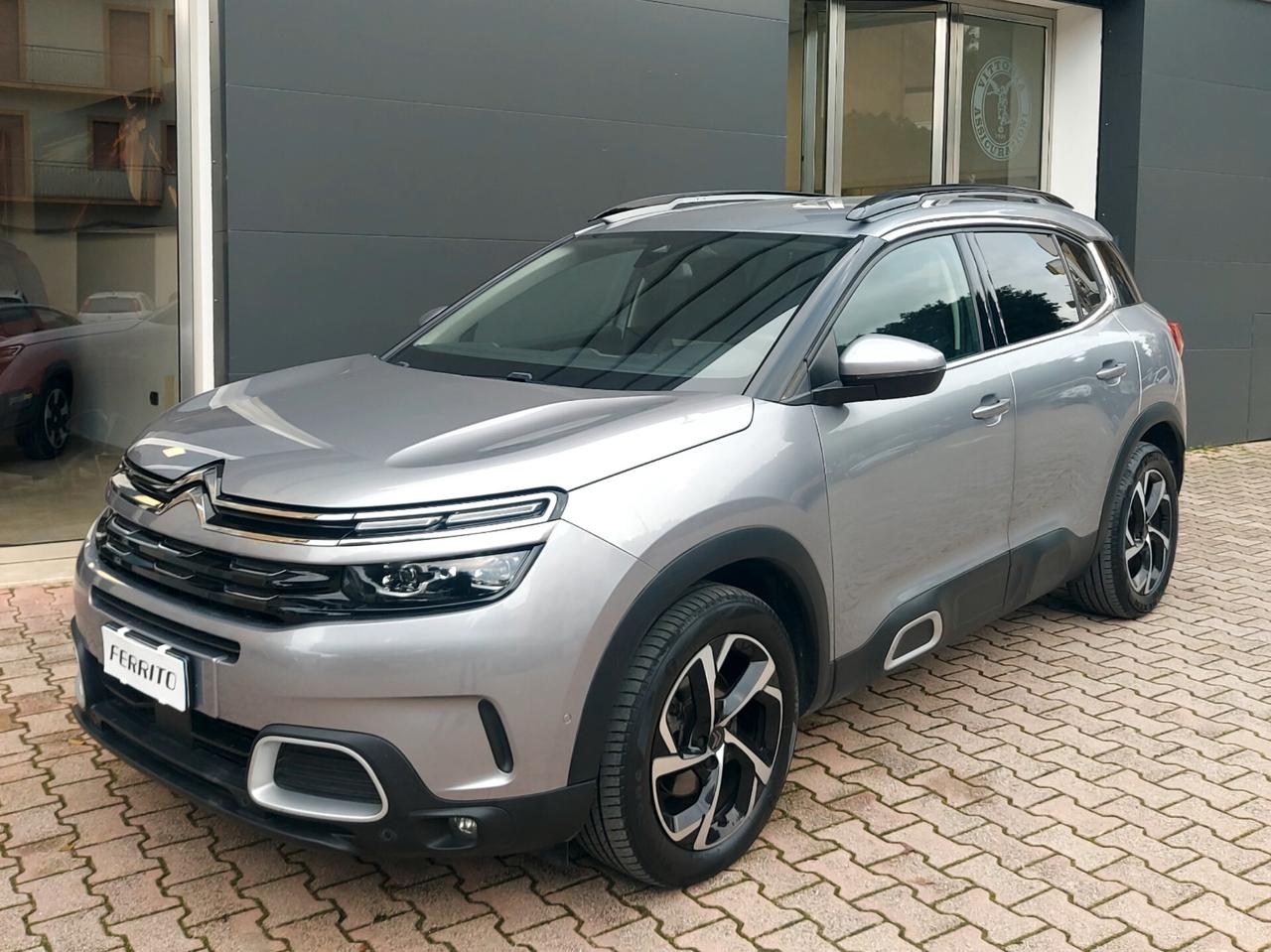 Citroen C5 Aircross BlueHDi 130 S&S EAT8 Shine