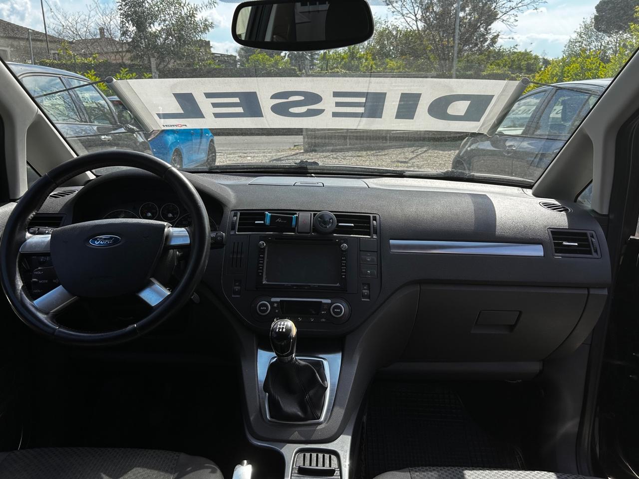 Ford C-Max Focus C-Max 1.6 TDCi (110CV) Tit. DPF