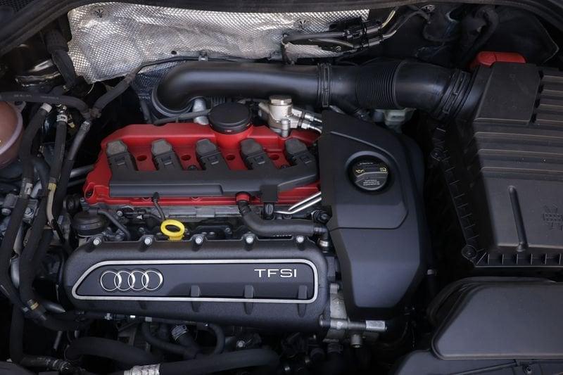 Audi RS Q3 Audi RS Q3 2.5 TFSI quattro S tronic 250KW ANNO 2015