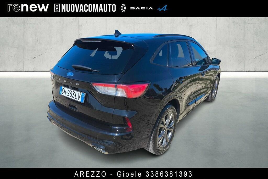 Ford Kuga 1.5 EcoBlue ST-Line 2WD