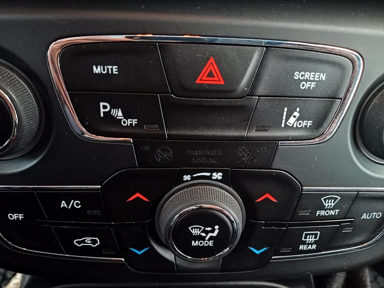Jeep Compass 2.0 Multijet II 170 aut. 4WD Trailhawk
