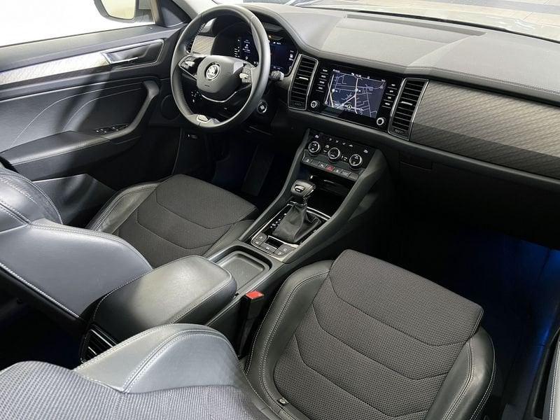 Škoda Kodiaq Kodiaq 2.0 tdi evo Style 4x4 dsg 7p.ti