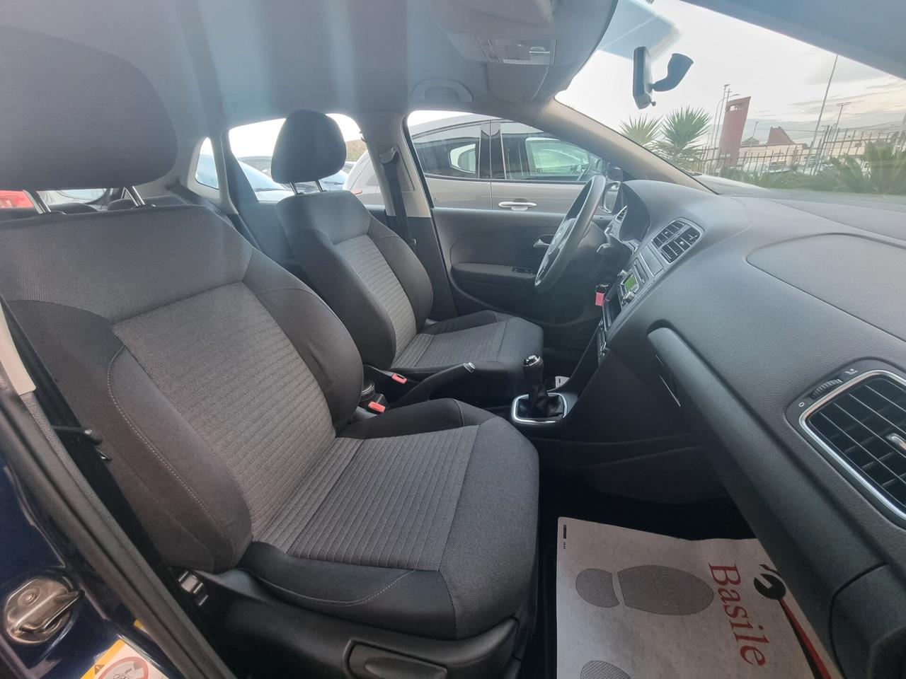 Volkswagen Polo 1.2 TDI DPF 5 p. Comfortline