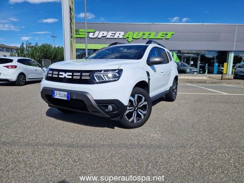 Dacia Duster 1.0 TCe GPL Journey 4x2