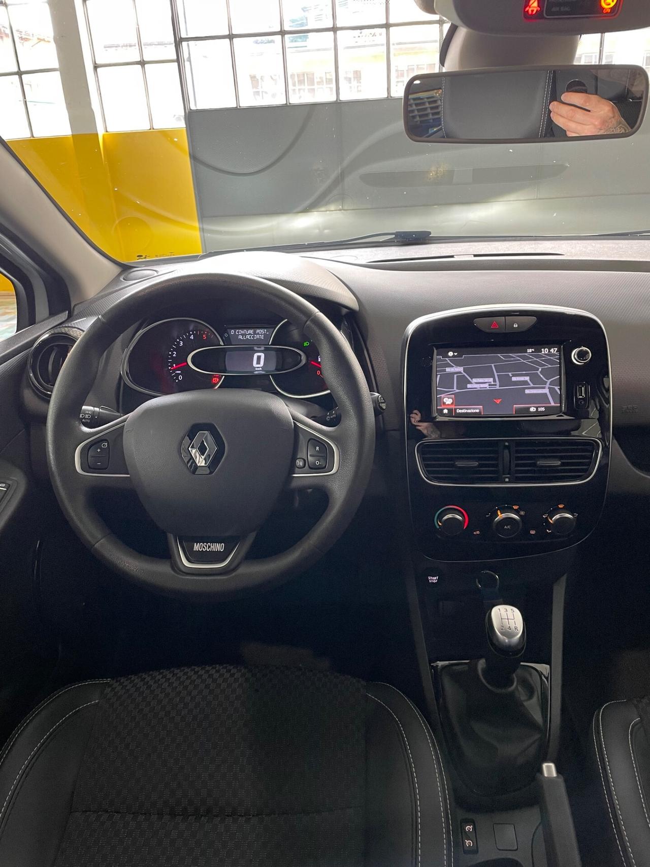 Renault Clio 1.5 dCi 8V 90 CV Moschino