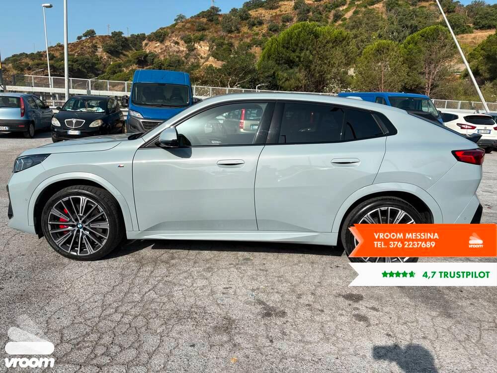 BMW X2 (U10) X2 sDrive 18d Msport Pro
