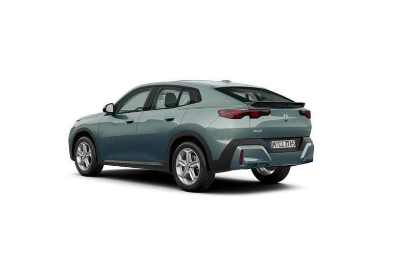 BMW X2 Serie X XDRIVE20D