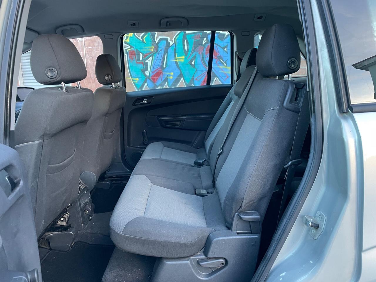 Opel Zafira 1.6 ecoM 7 posti Full Optional Ottima 2007