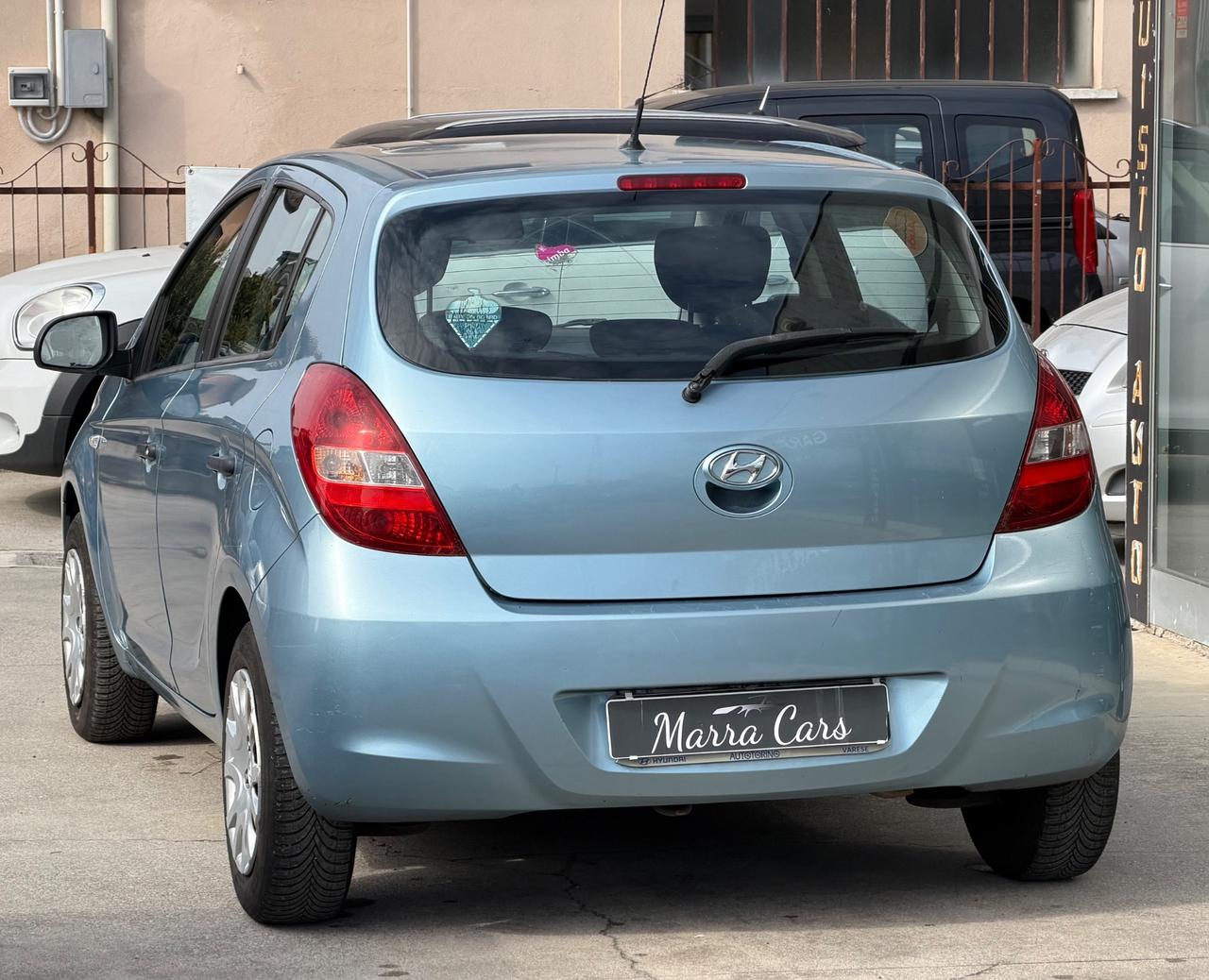 Hyundai i20 1.2 5p.- Neopatentati-Garanzia