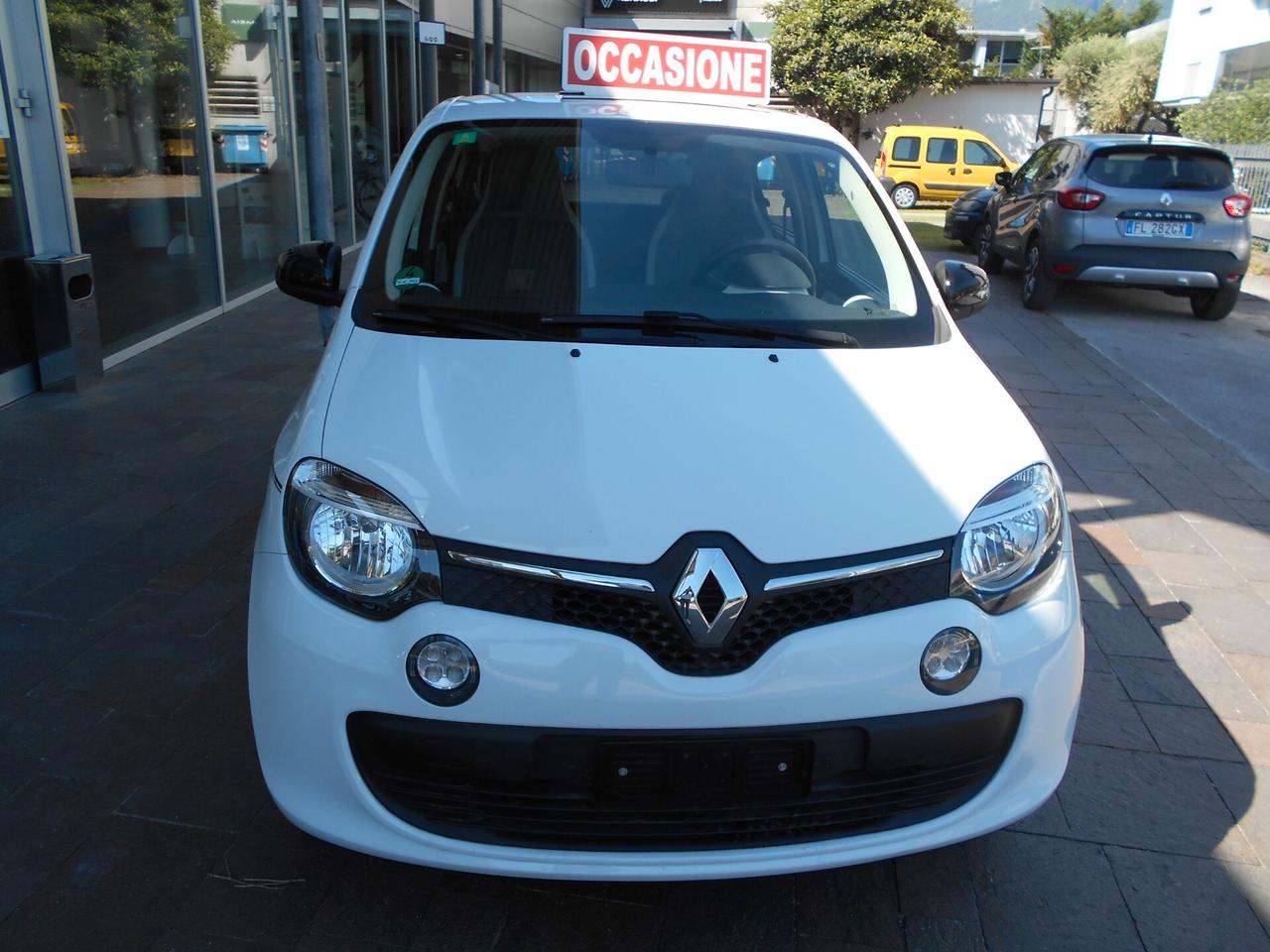 RENAULT TWINGO 1.0 SCE