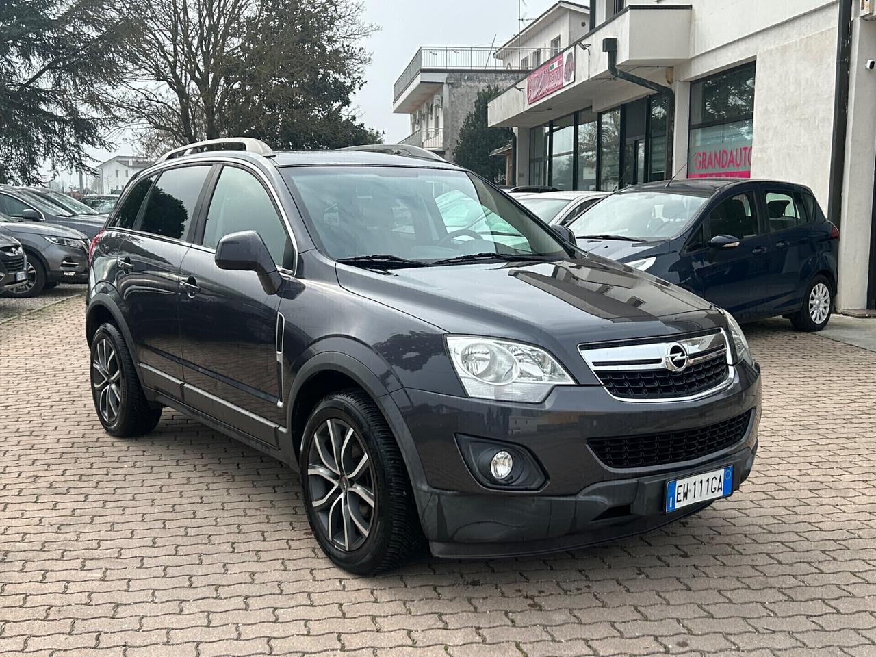 Opel Antara 2.2 CDTI 163CV Cosmo aut. Unlimited Pack