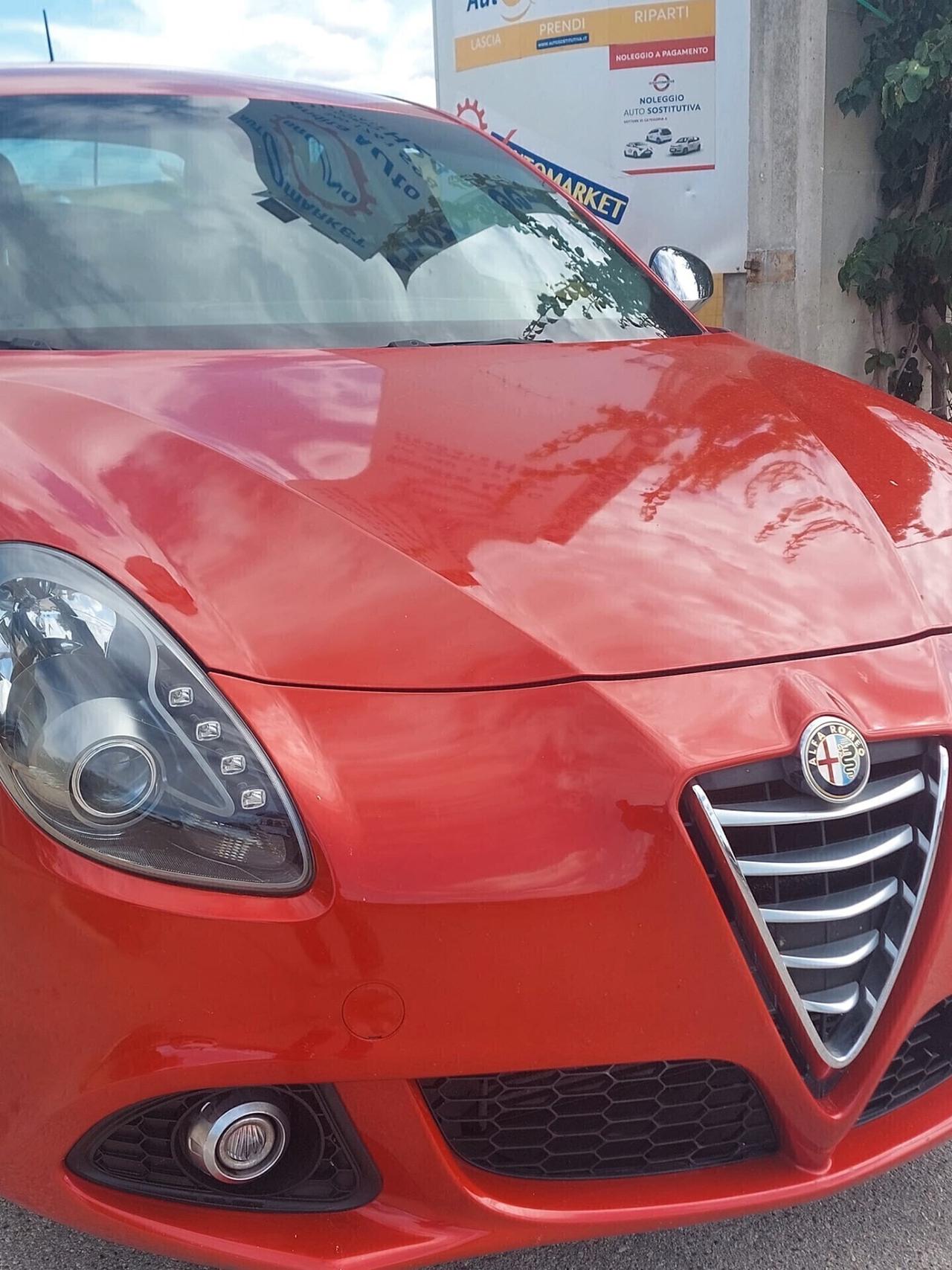 Alfa Romeo Giulietta