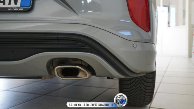 FORD Puma 1.0 EcoBoost Hybrid 125 CV S&S ST-Line X