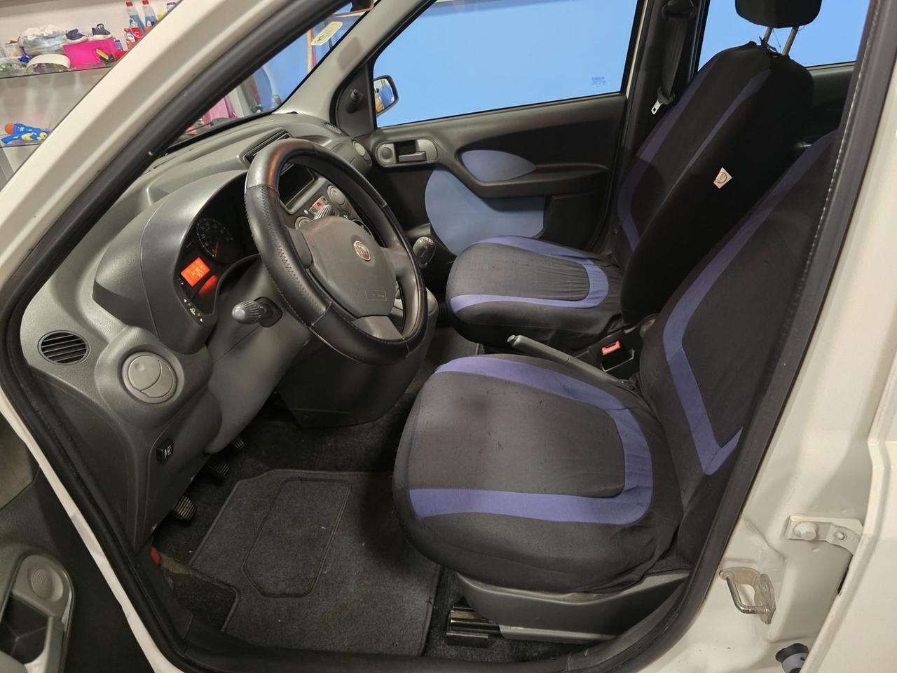 Fiat Panda 1.2 Dynamic GPL