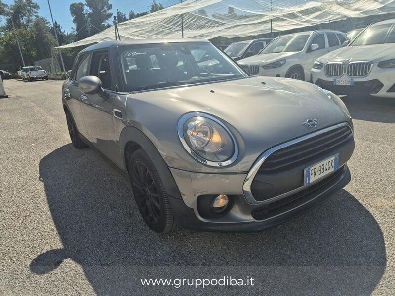 MINI Clubman Mini 2016 Diesel Mini 1.5 One D Business auto